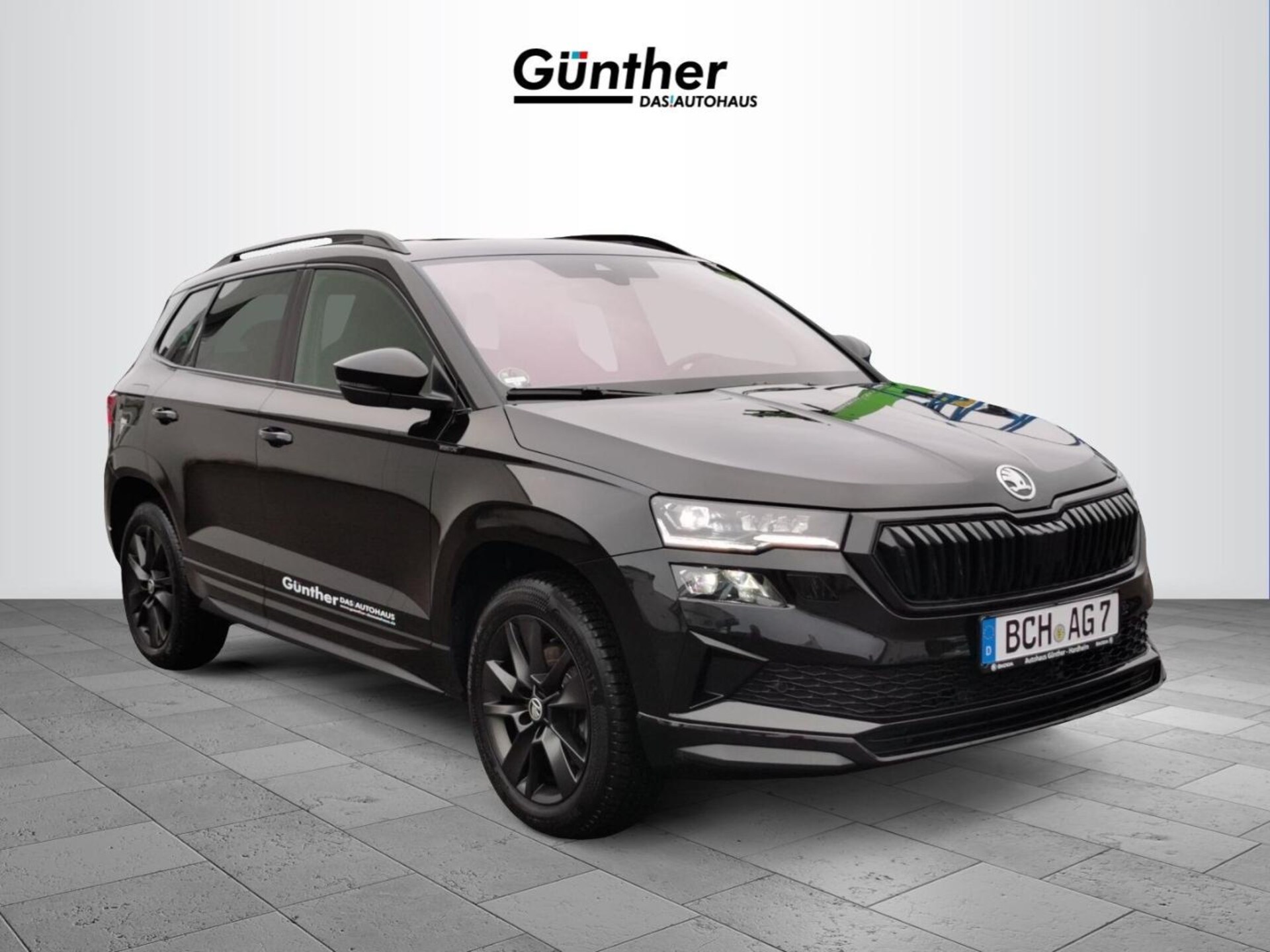Skoda Karoq Sportline