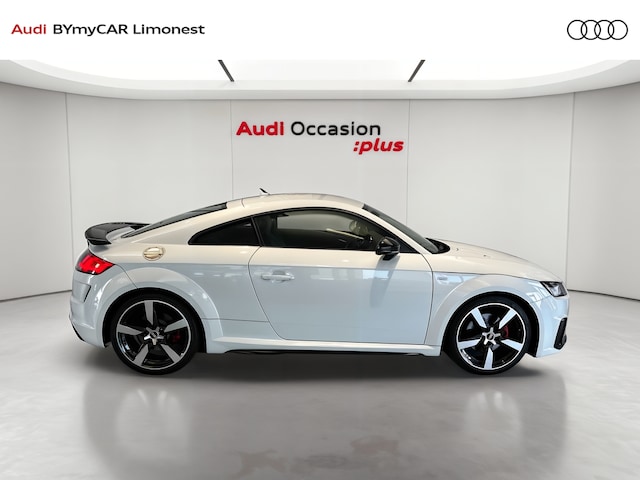 Audi TT Coupé Compétition Plus 40 TFSI 197 Ch S Tronic -  - Joinsteer - #5
