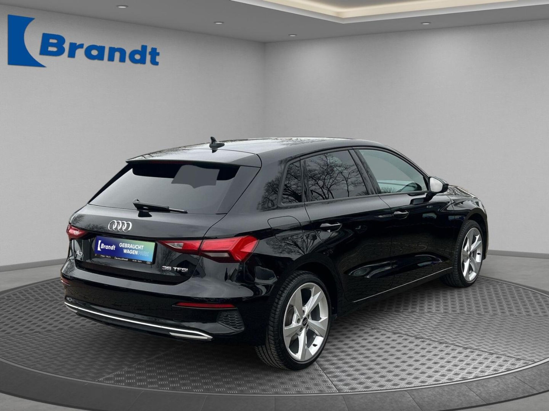 Audi A3 Sportback Advanced