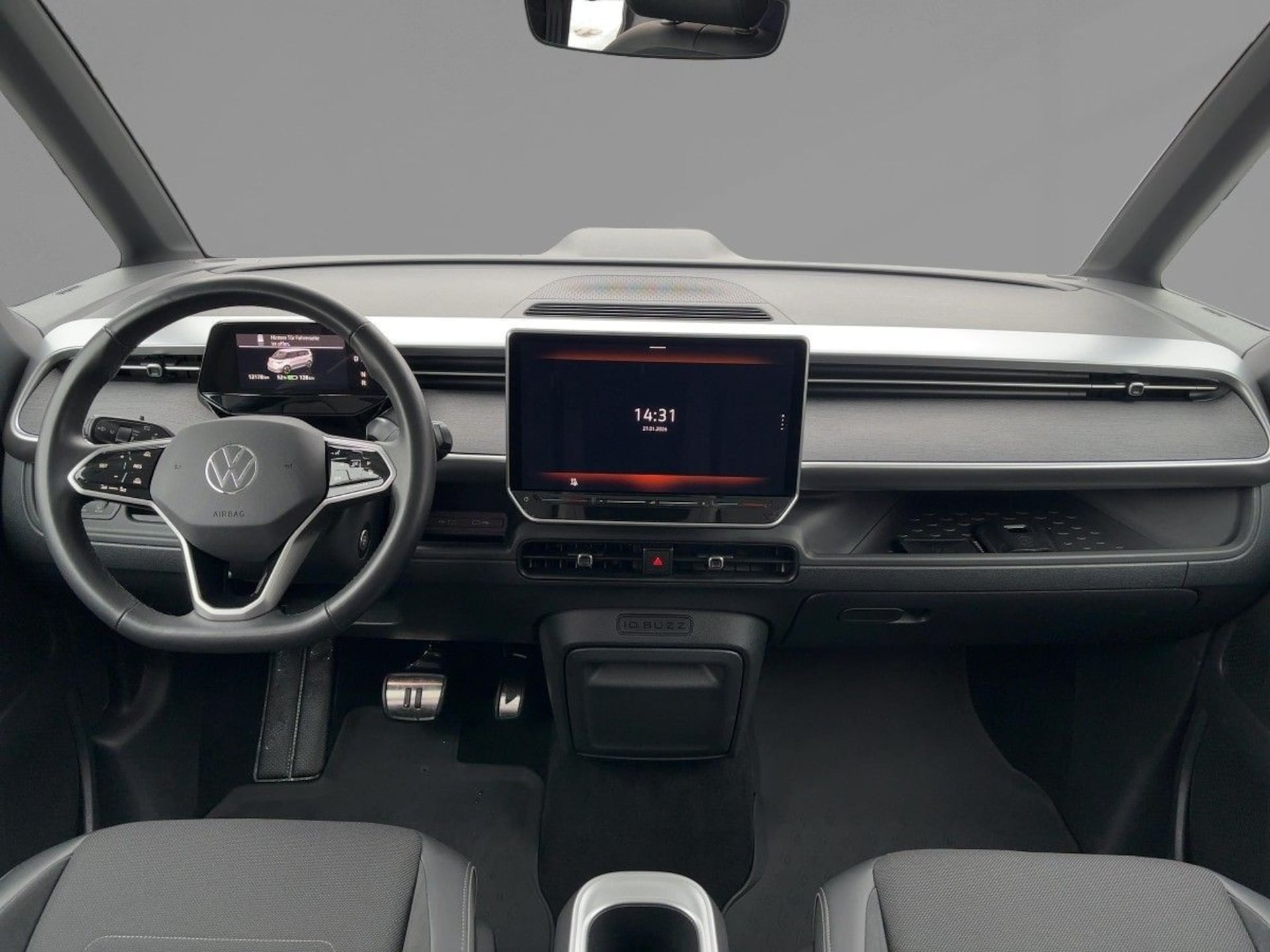 Volkswagen ID. Buzz Pure