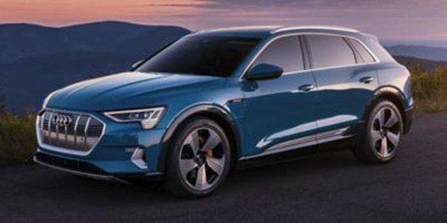 2022 Audi e-tron Premium