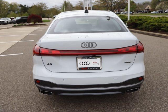 2025 Audi A5 Sedan