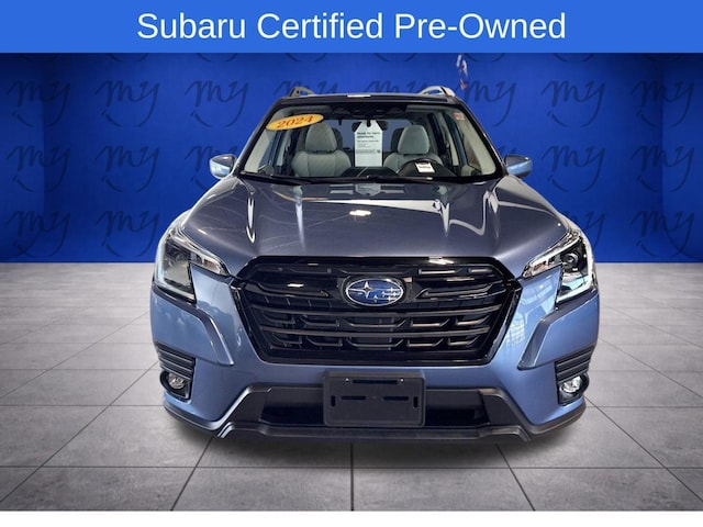 2024 Subaru Forester