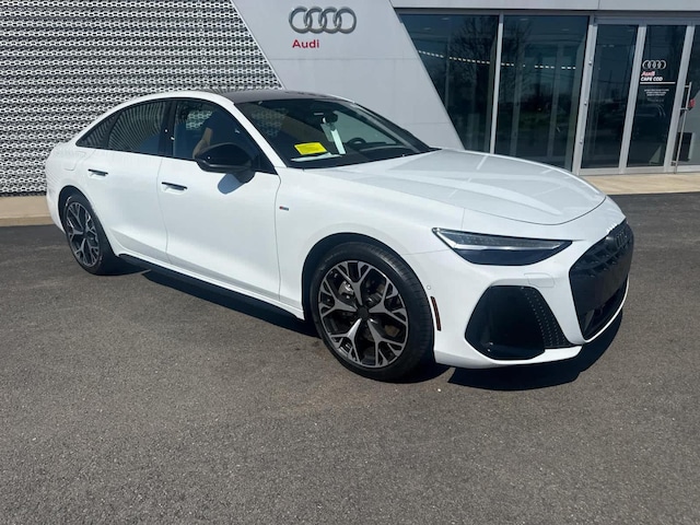 2026 Audi A6 Sedan