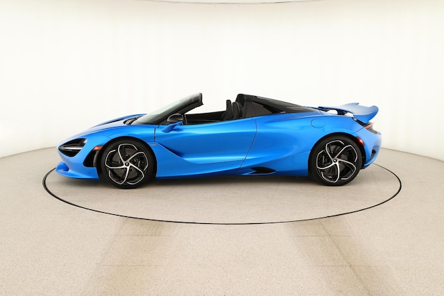 2024 McLaren 750S
