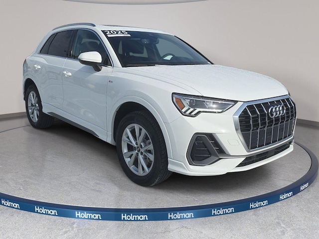 2025 Audi Q3 SUV