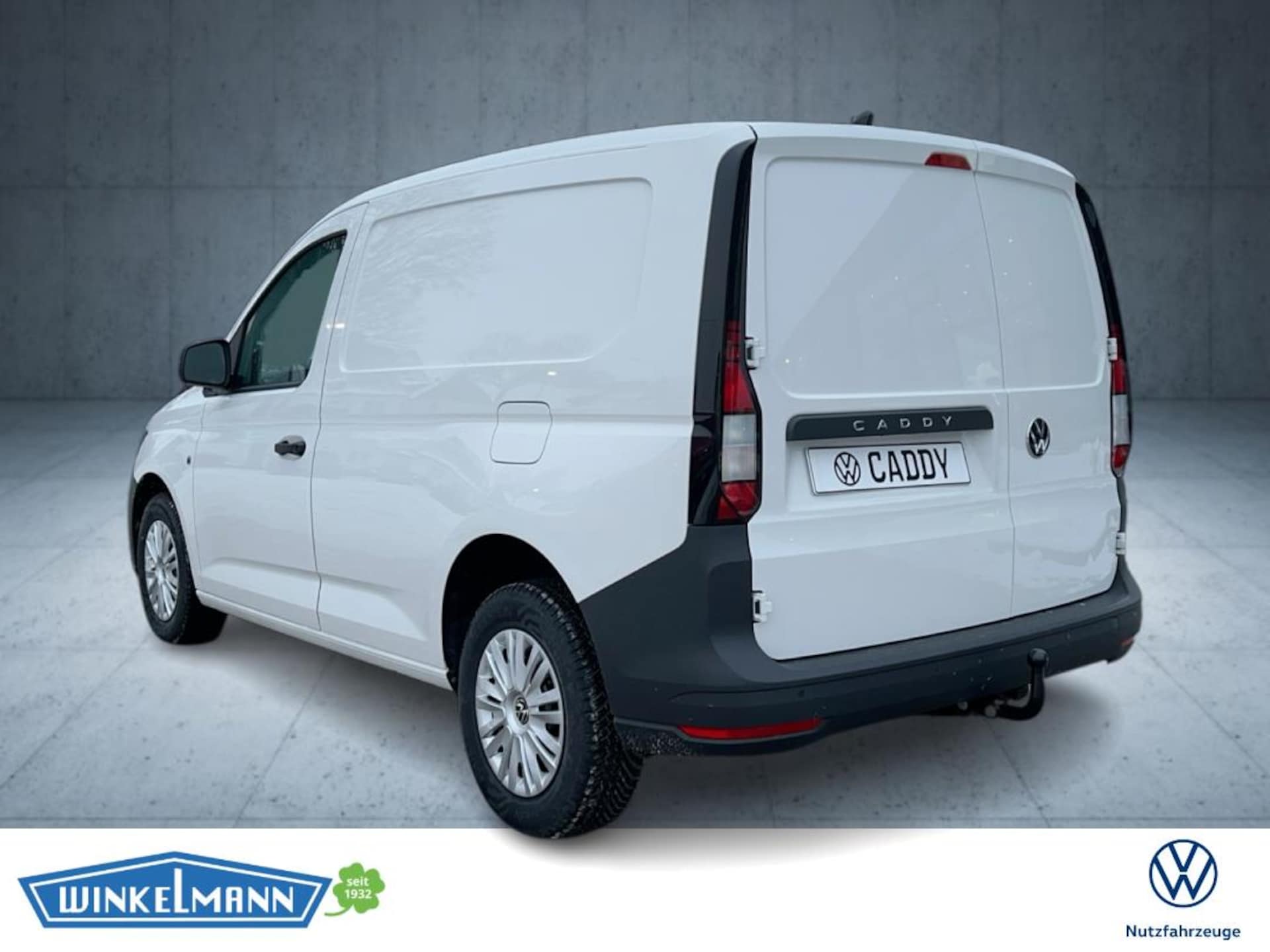 Volkswagen Caddy Cargo