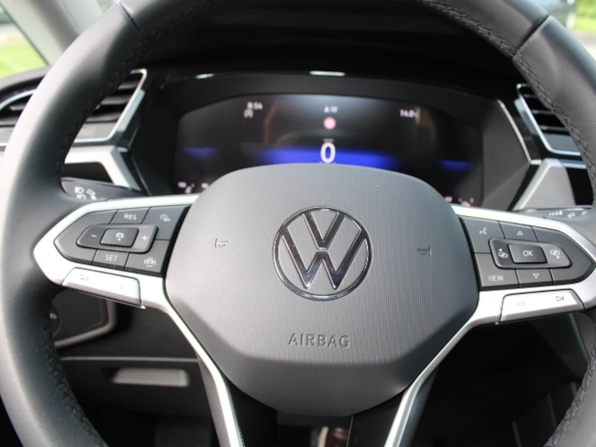 Volkswagen Touran Comfortline