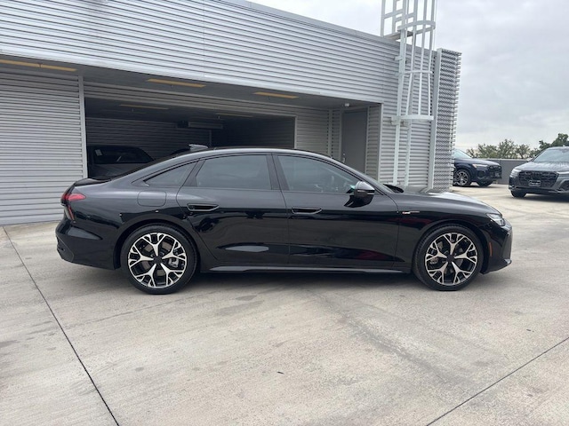 2026 Audi A6 Sedan