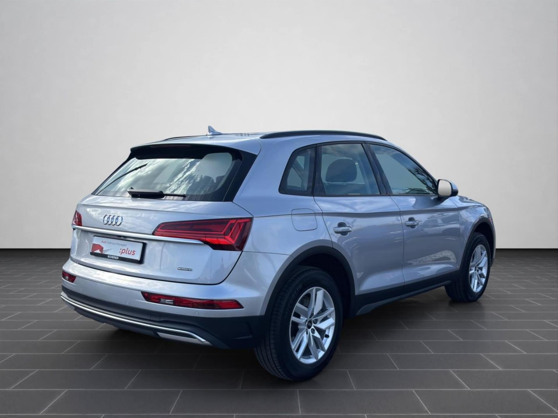 Audi Q5 TFSI e