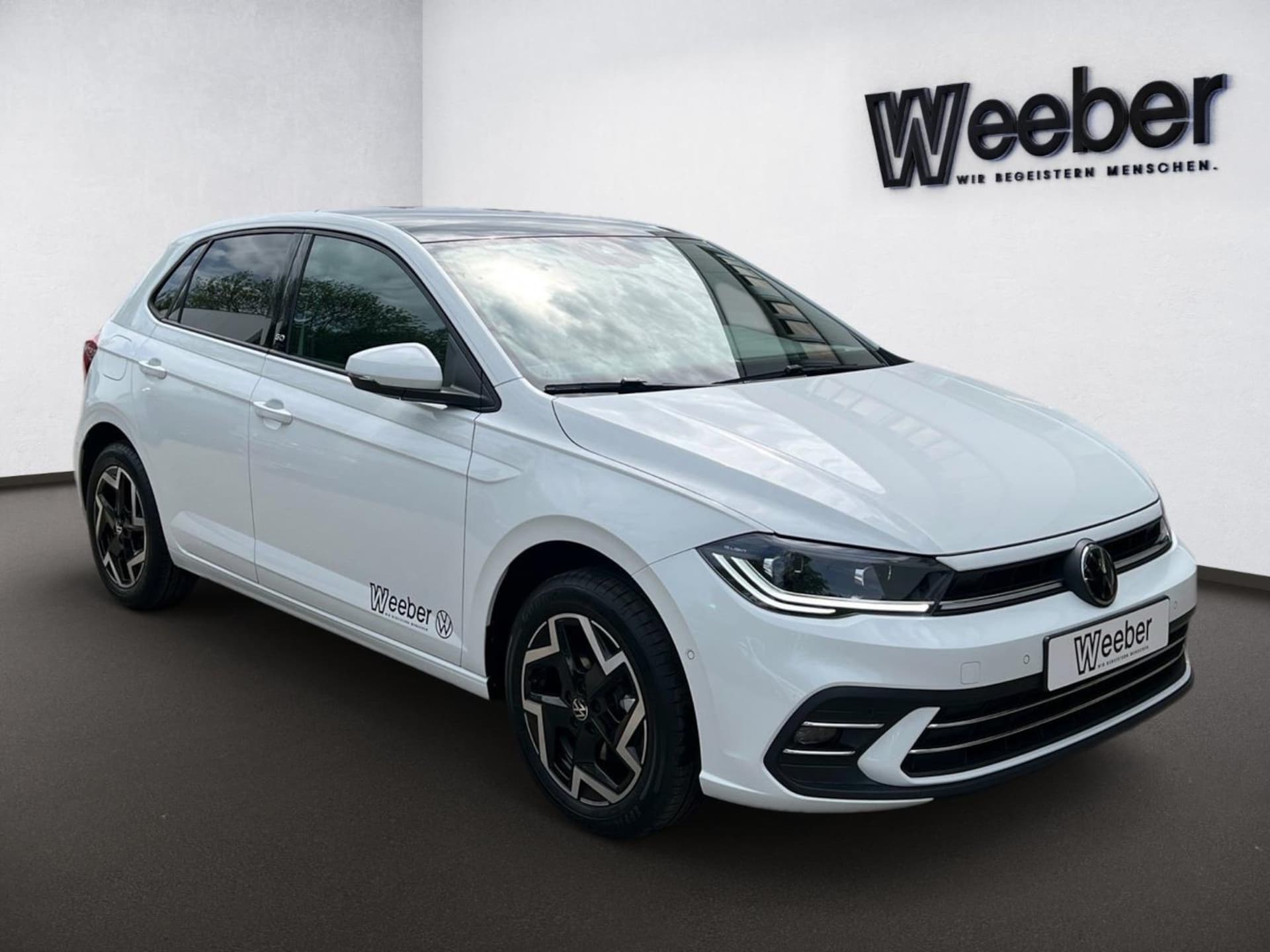 Volkswagen Polo Style