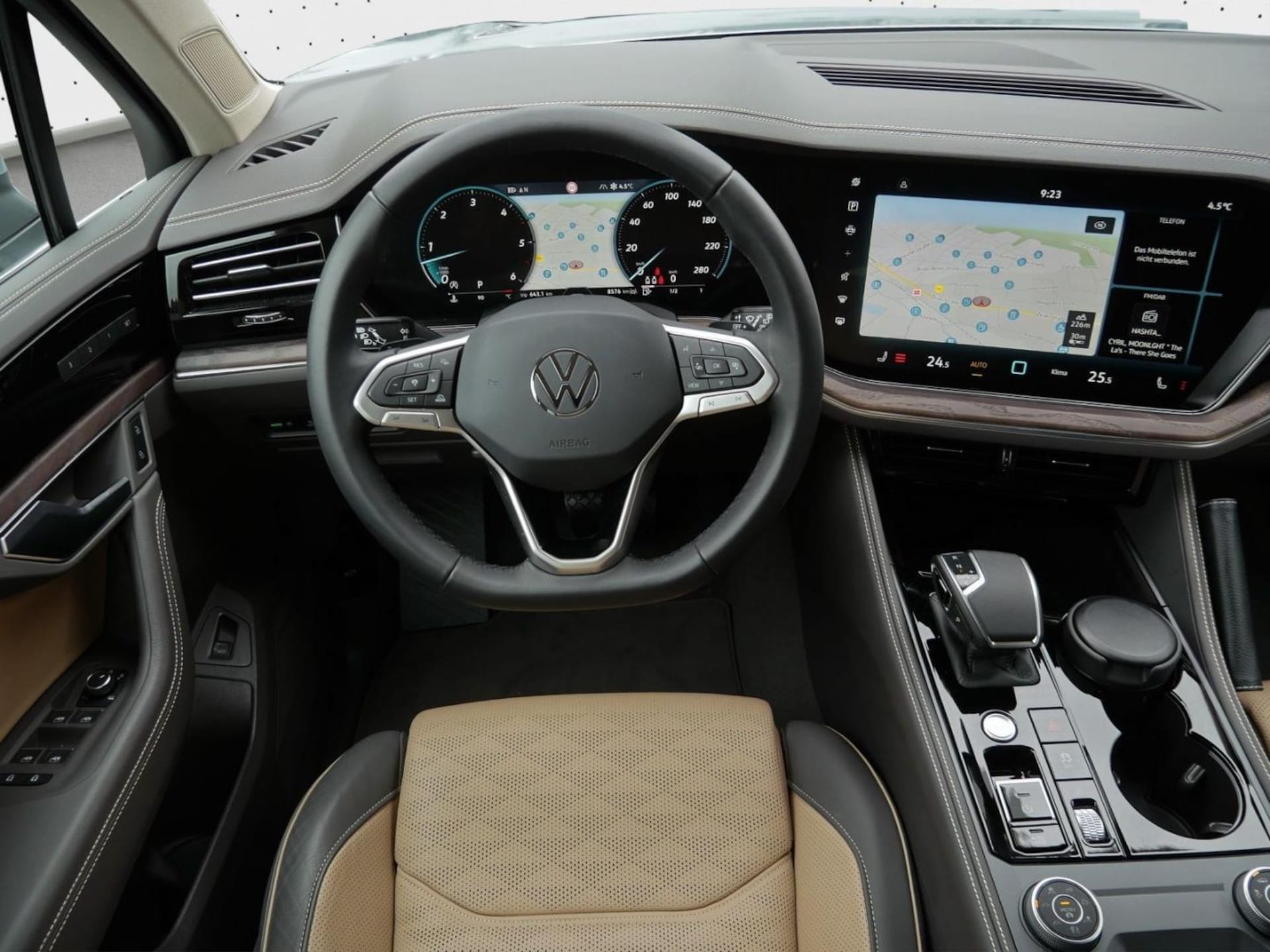 Volkswagen Touareg Elegance