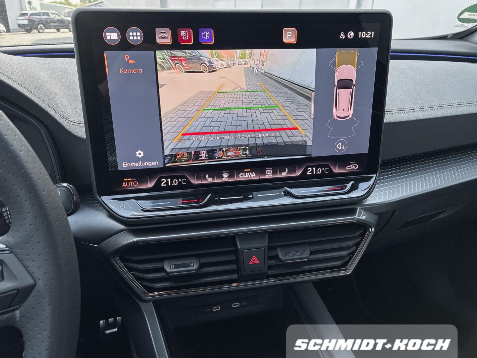CUPRA Formentor VZ