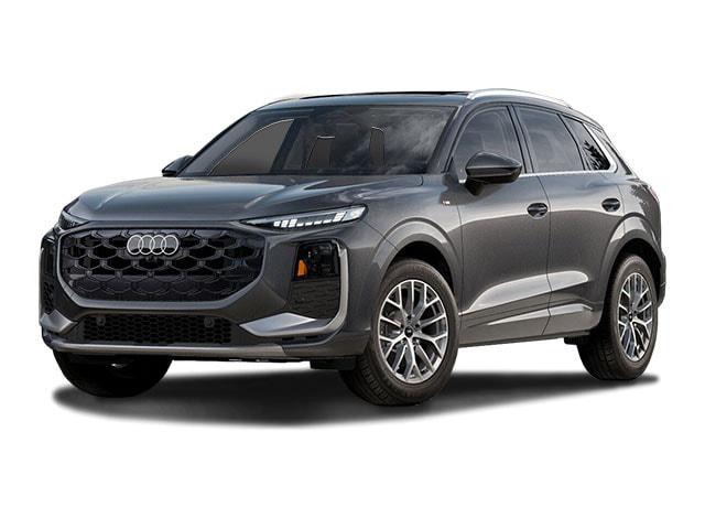 2026 Audi Q3 S line quattro's photo