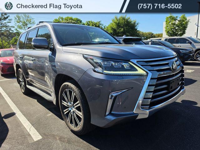 2018 Lexus LX 570