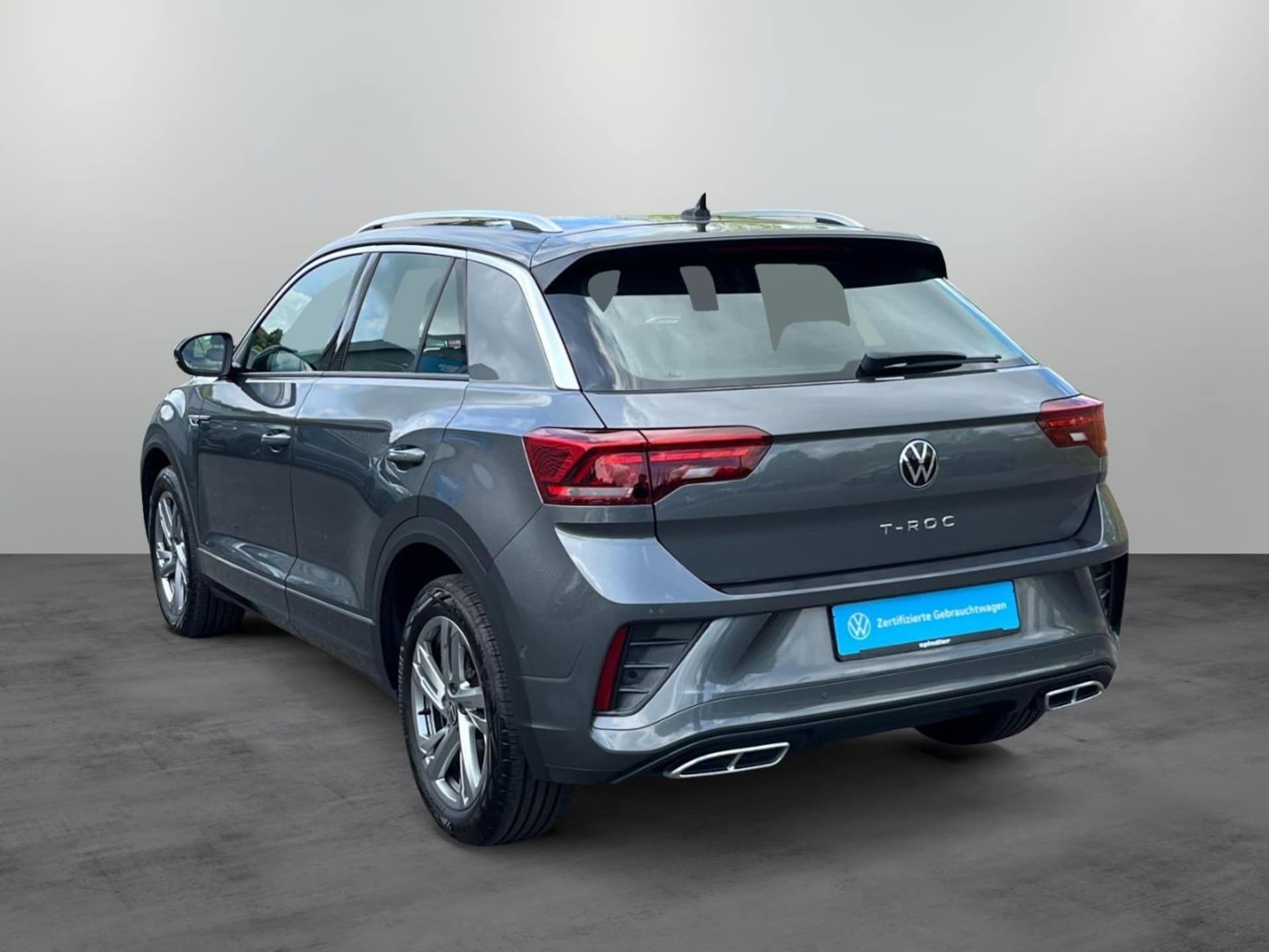 Volkswagen T-Roc R-Line
