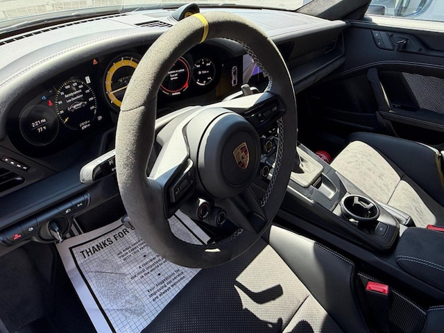 2023 Porsche 911 GT3