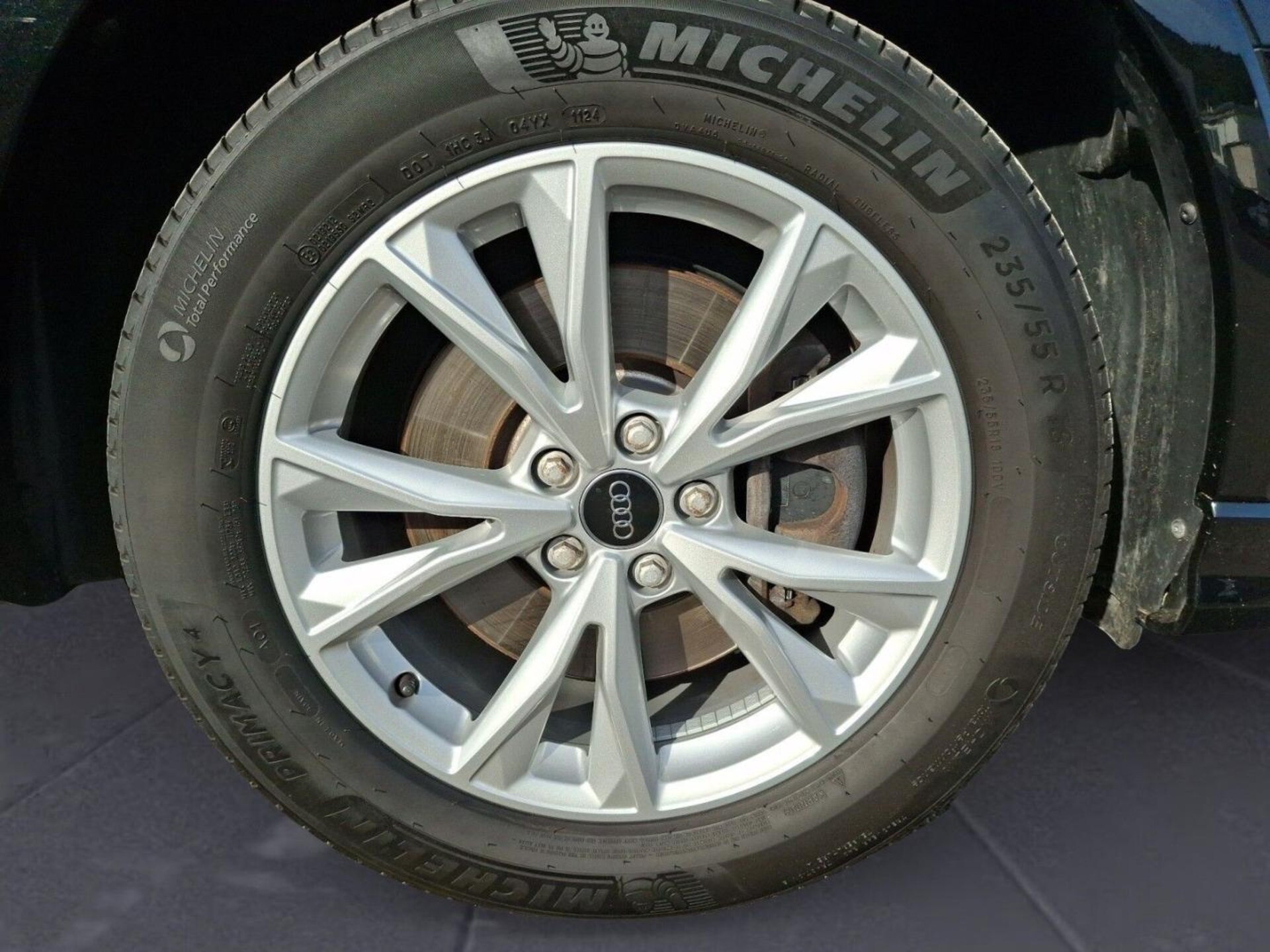 Audi Q3 Sportback TFSI e S line