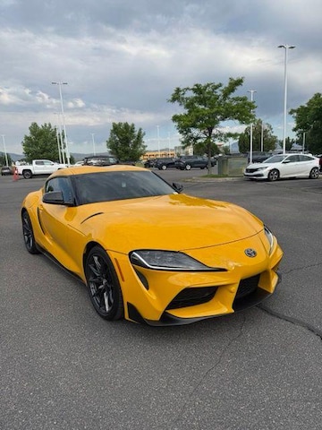 2023 Toyota GR Supra