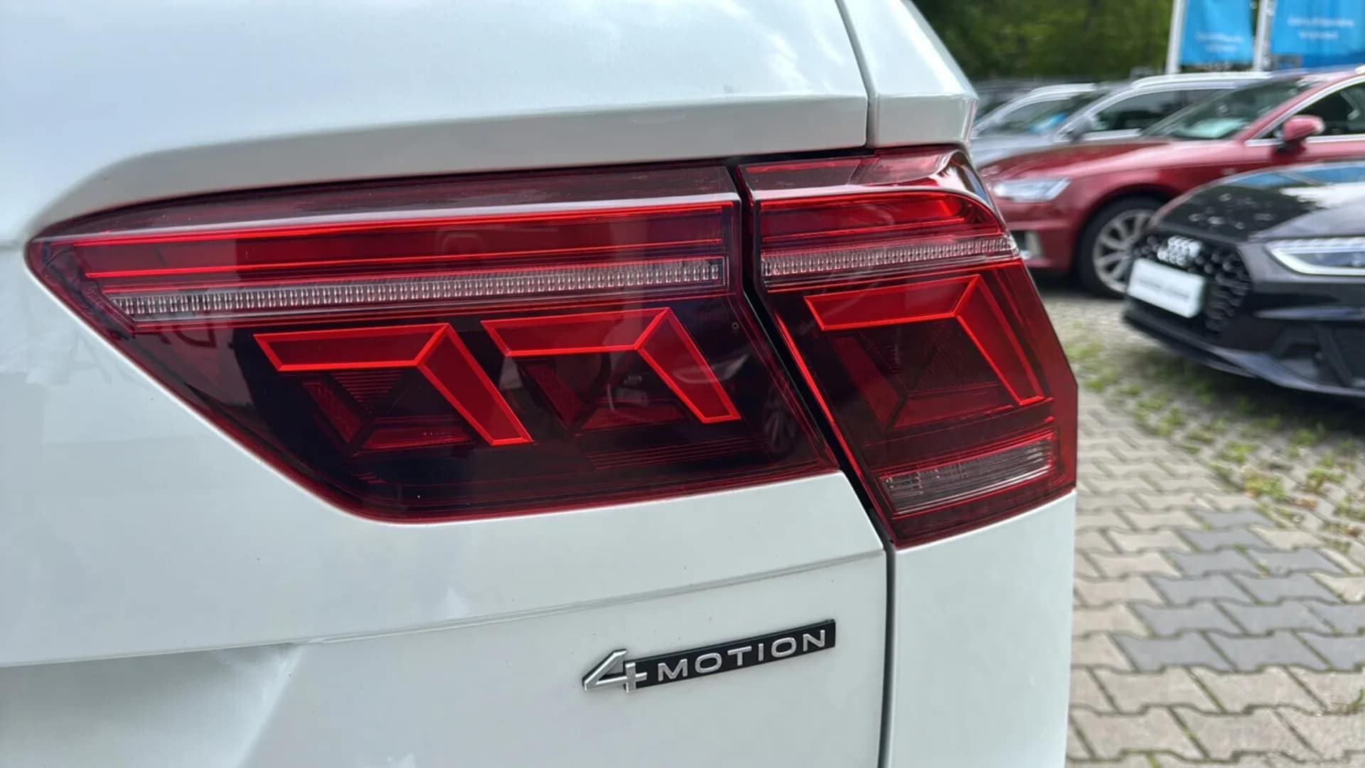 Volkswagen Tiguan Allspace Elegance