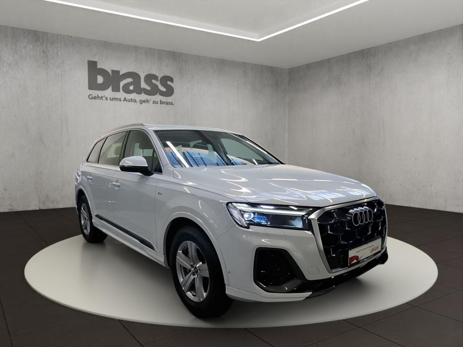 Audi Q7 – Bild 8