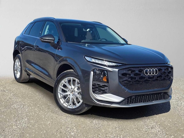2026 Audi Q3 SUV