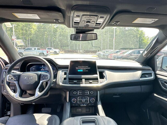 2023 Chevrolet Tahoe