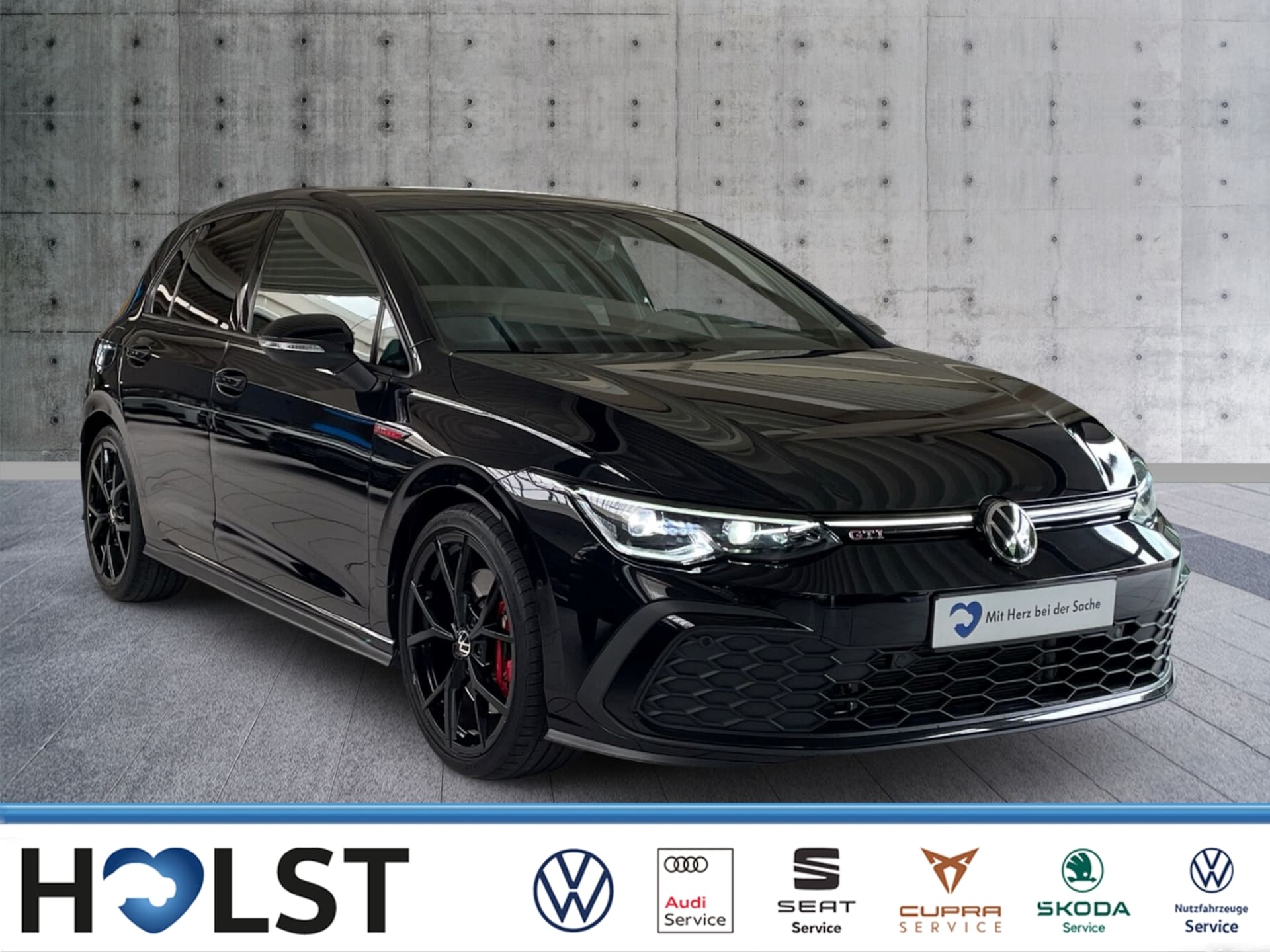 Volkswagen Golf GTI
