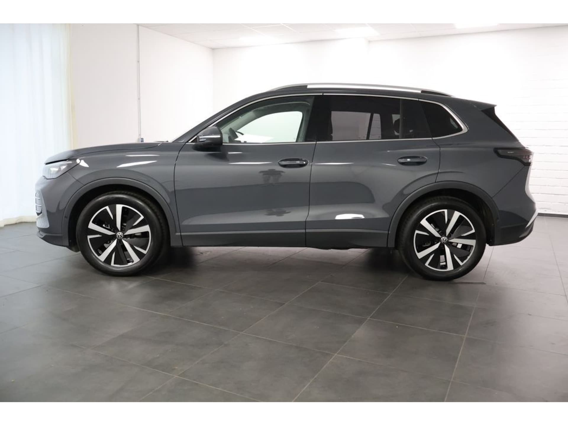 Volkswagen Tiguan Elegance