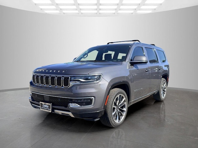 2022 Jeep Wagoneer