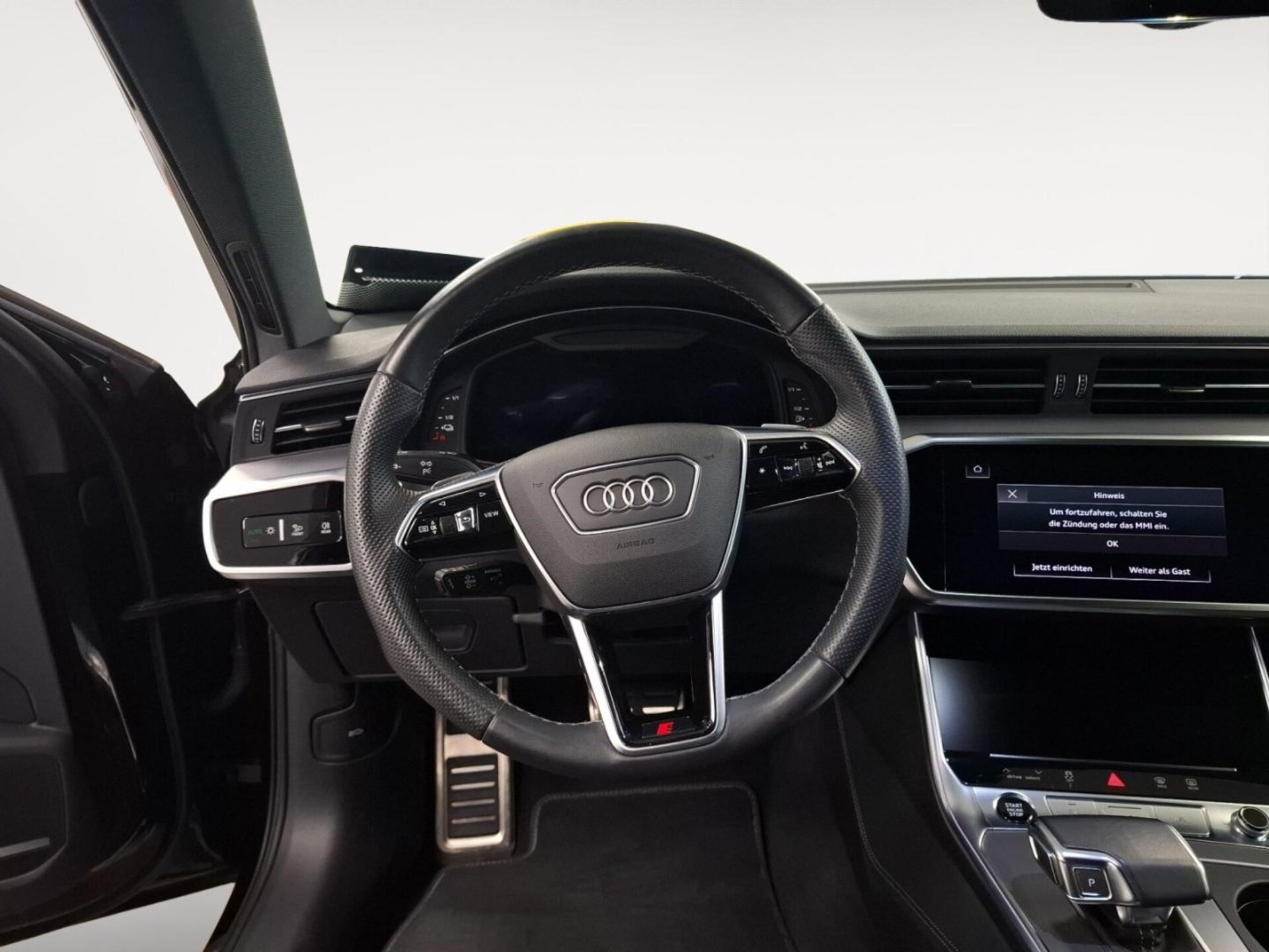 Audi A6 Avant TFSI e Sport