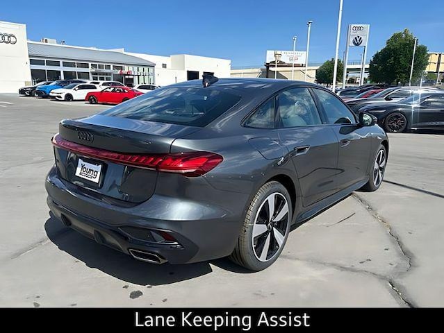 2026 Audi A5 Sedan