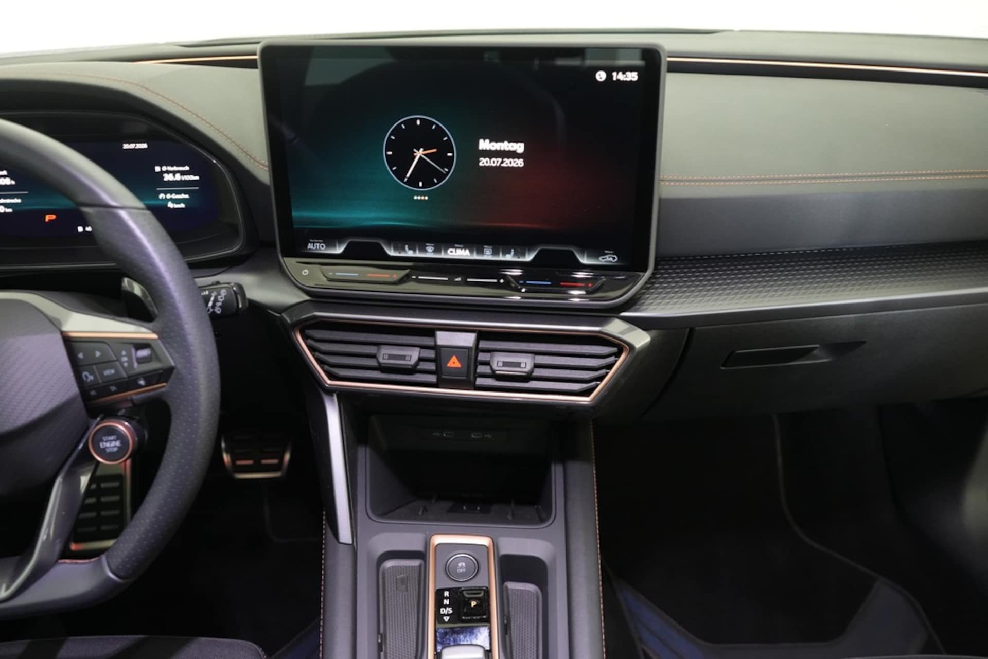 CUPRA Leon Sportstourer