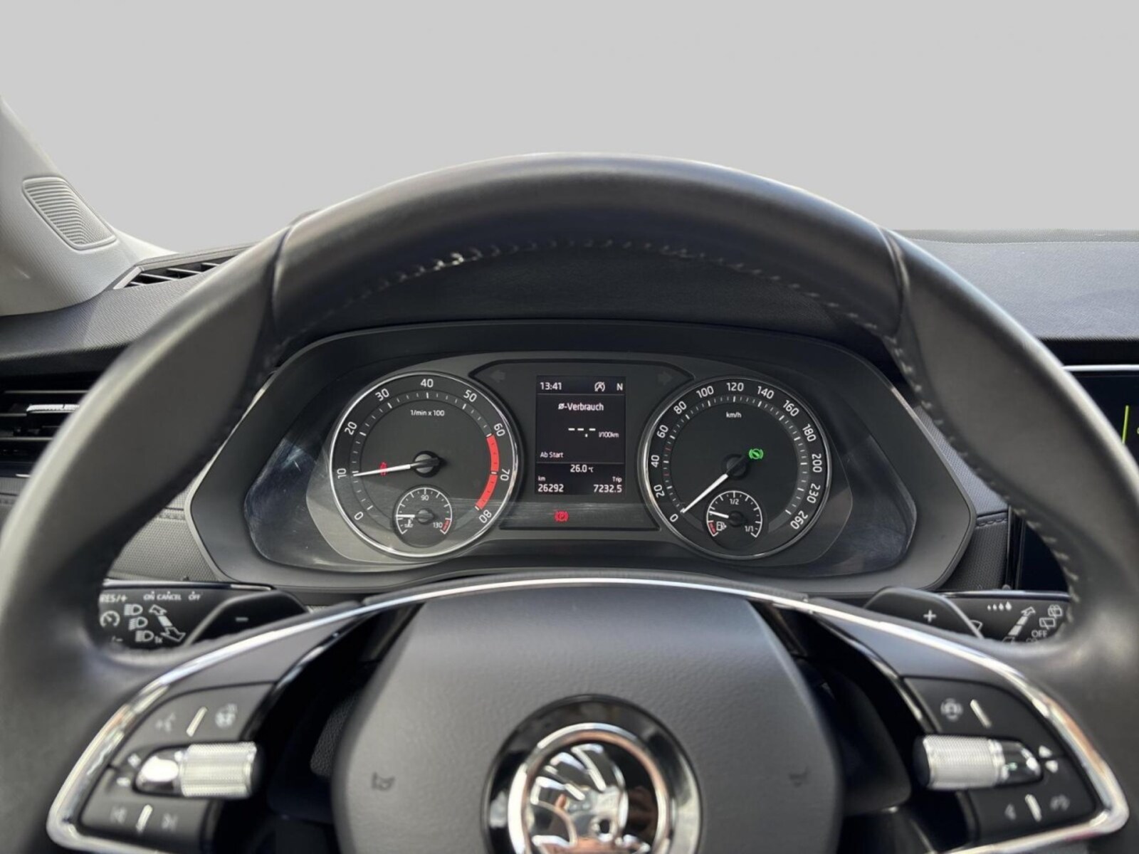 Škoda Octavia Combi – Bild 10