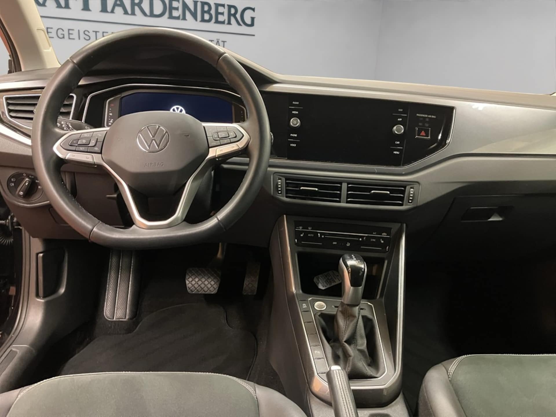 Volkswagen Taigo Style