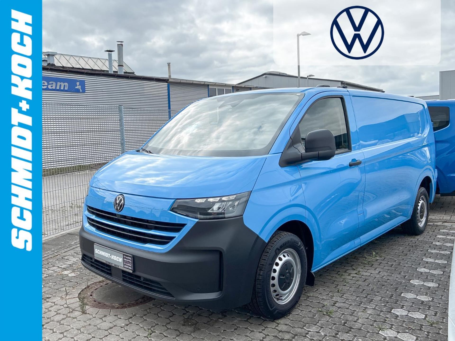 Volkswagen Transporter Kasten langer Radstand