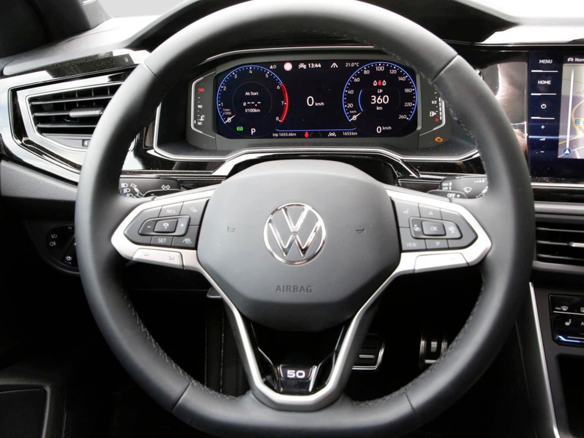 Volkswagen Polo Style