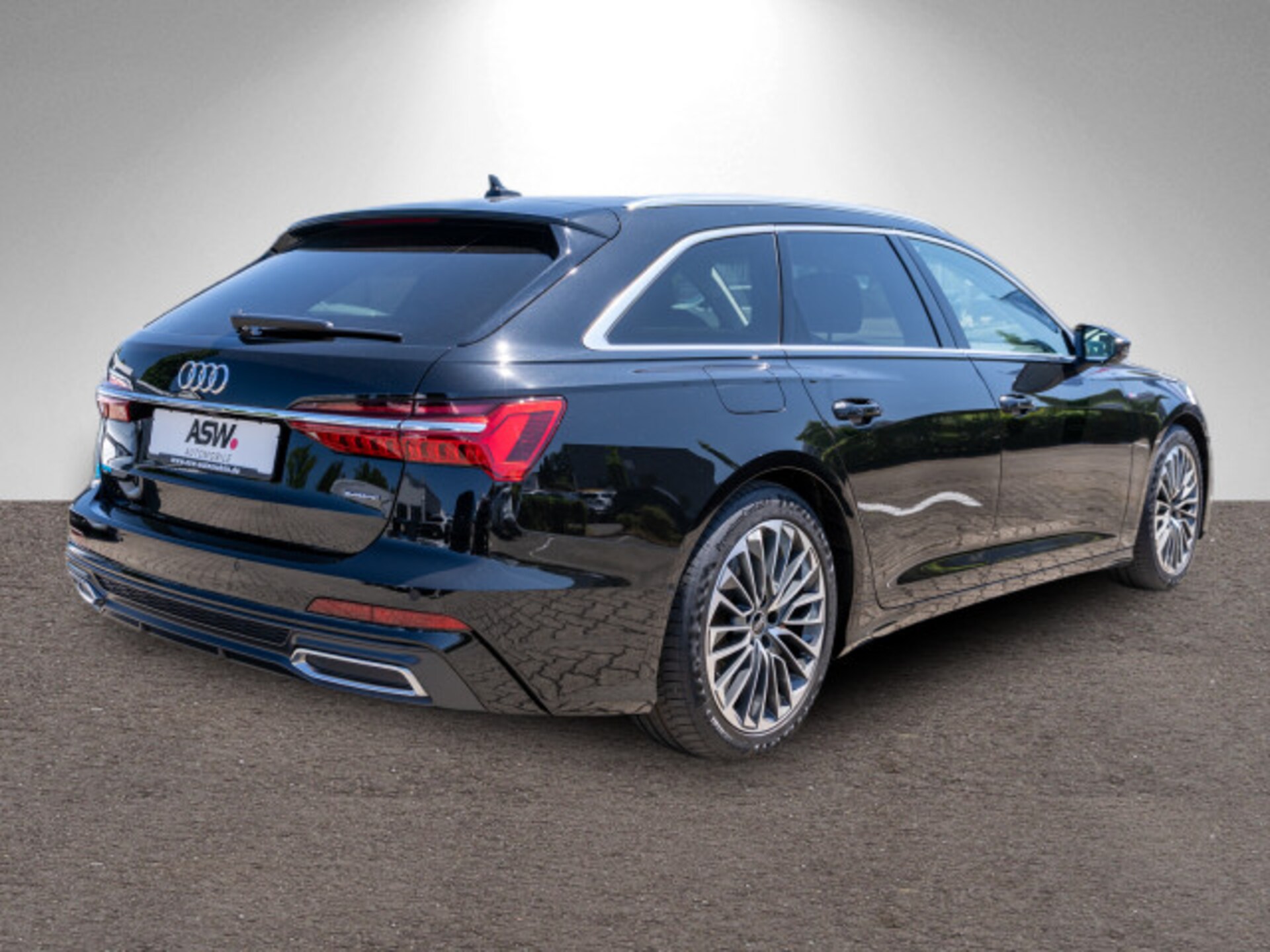 Audi A6 Avant TFSI e Sport