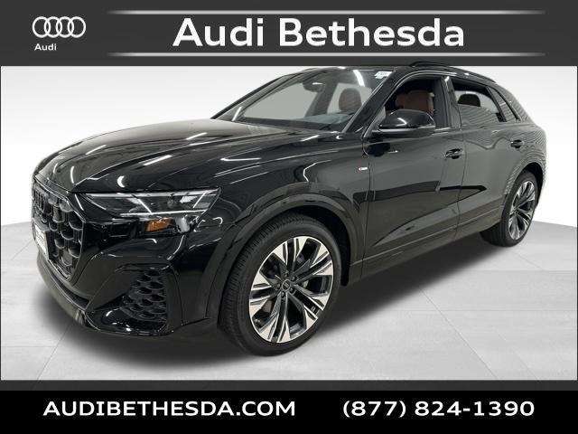 2026 Audi Q8