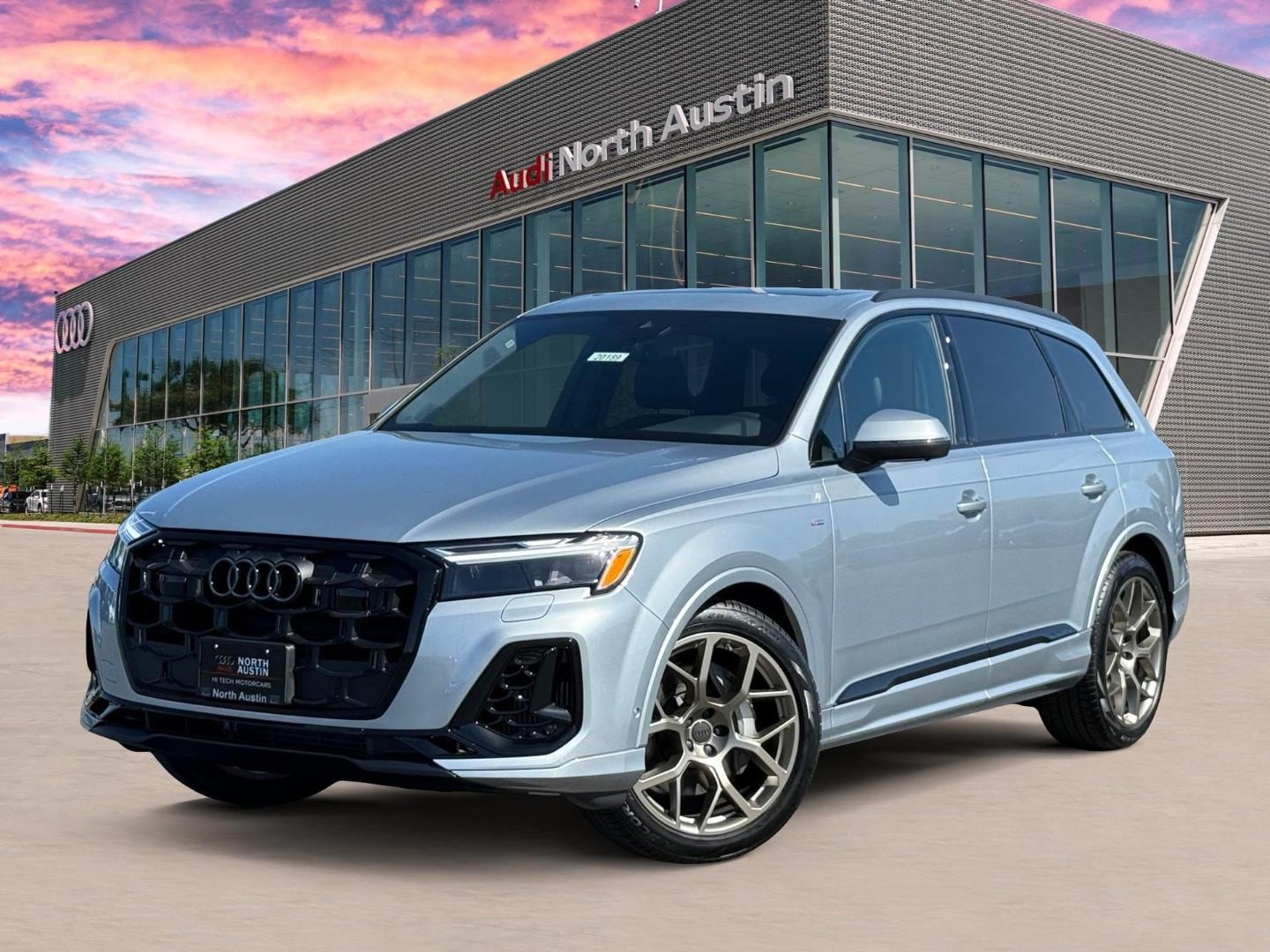 2026 Audi Q7