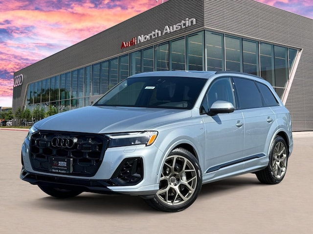 Photo of 2026 Audi Q7
