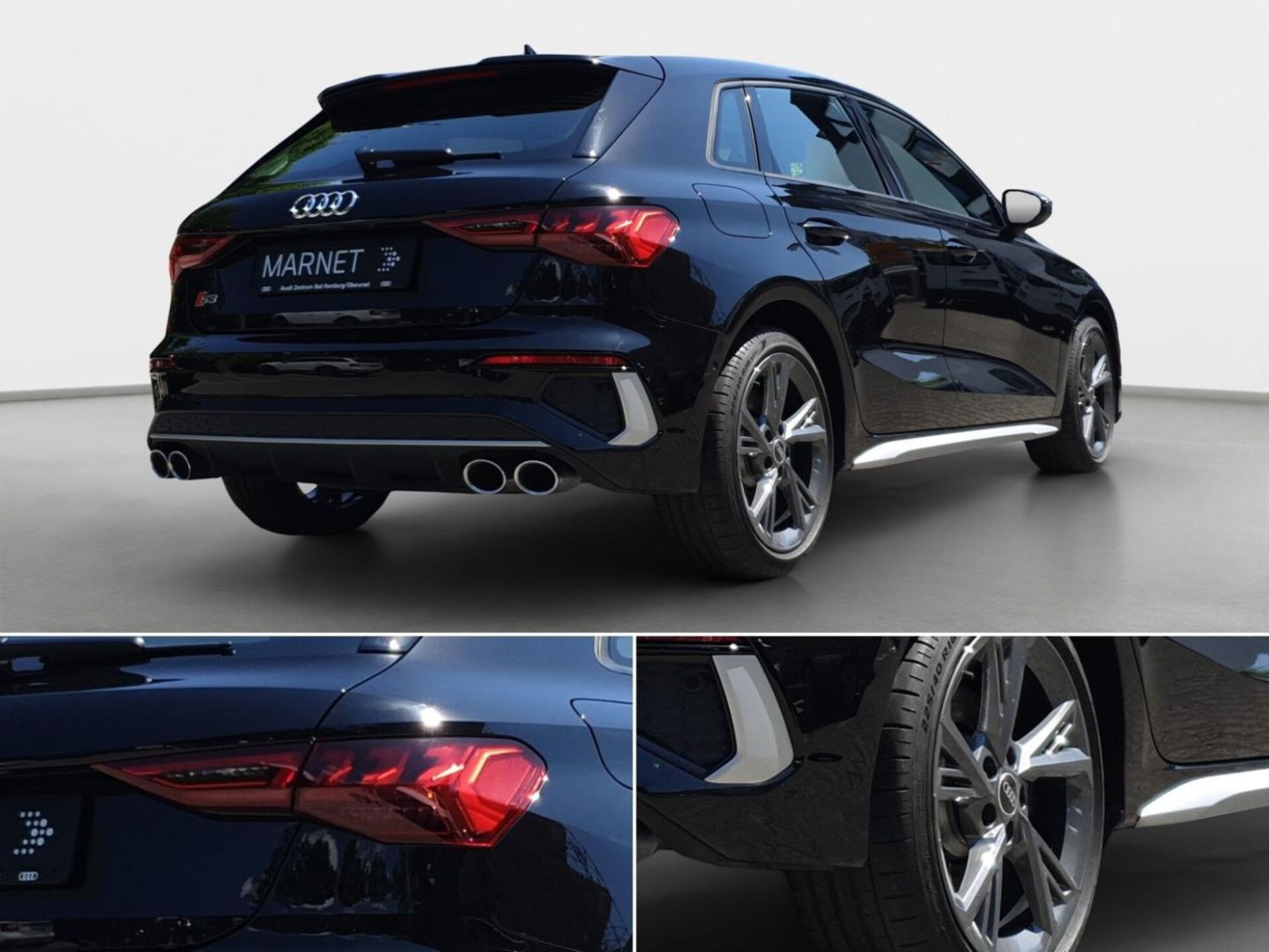 Audi S3 Sportback
