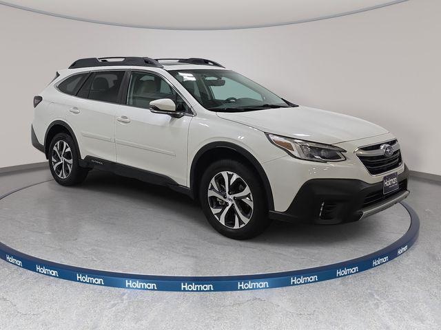 2021 Subaru Outback