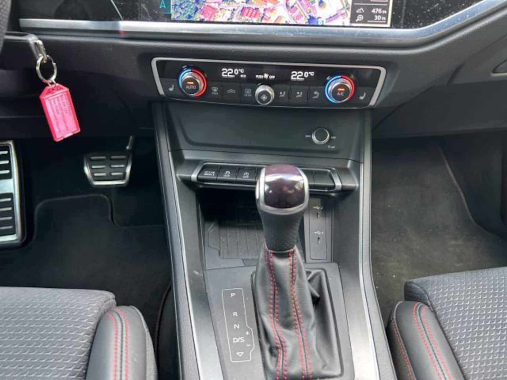 Audi Q3 Sportback S line