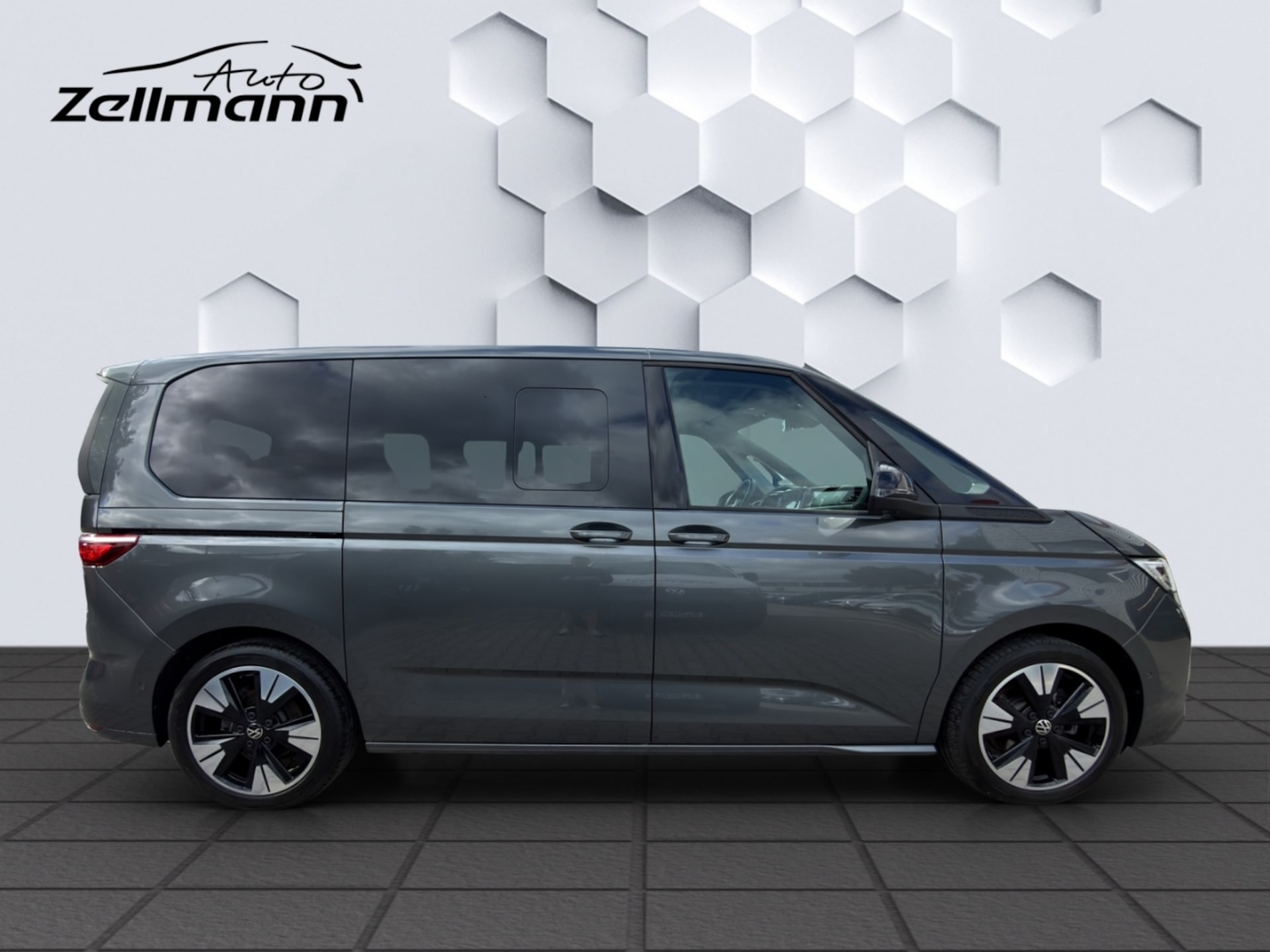 Volkswagen Multivan Life