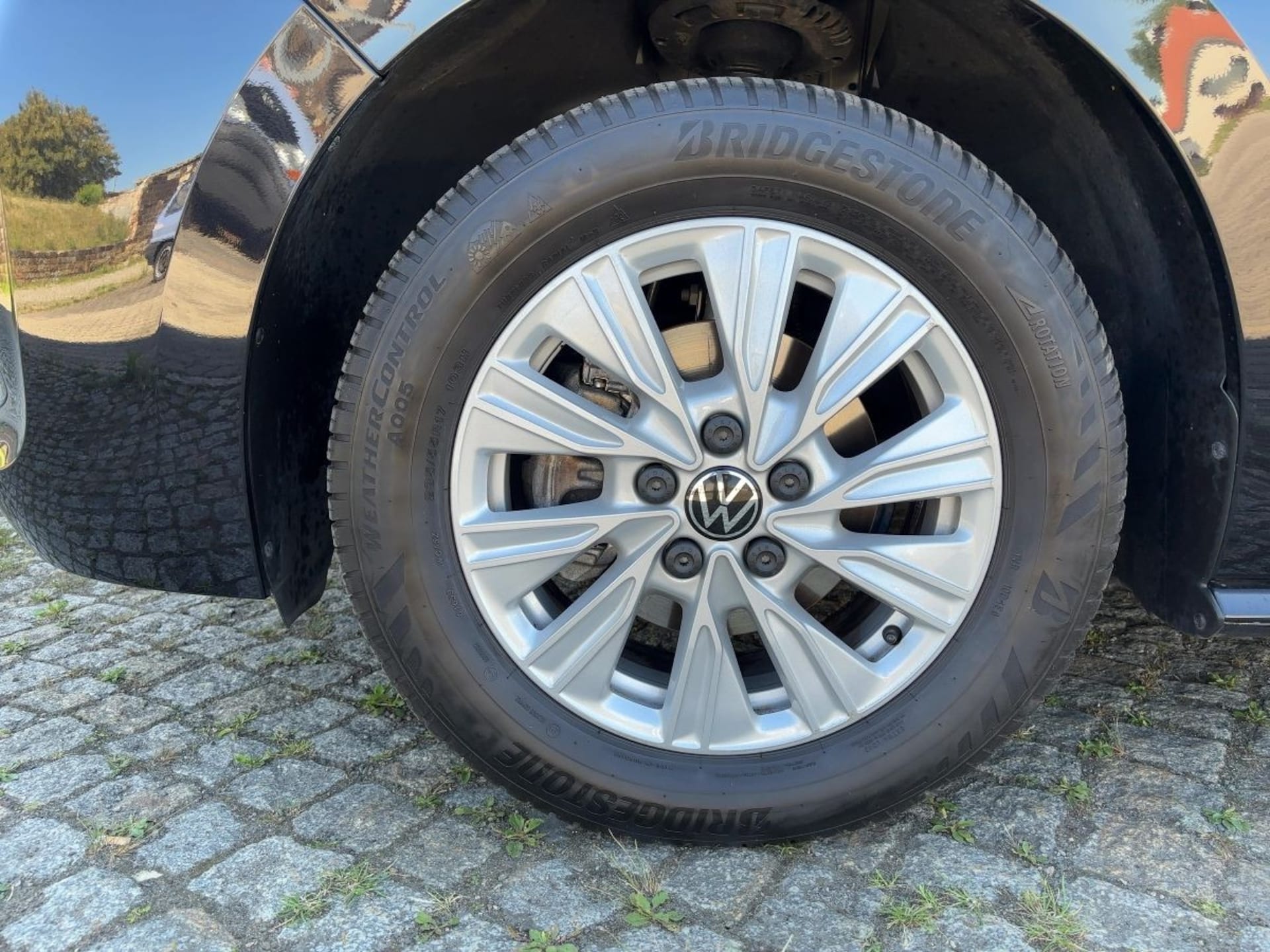 Volkswagen Multivan Life
