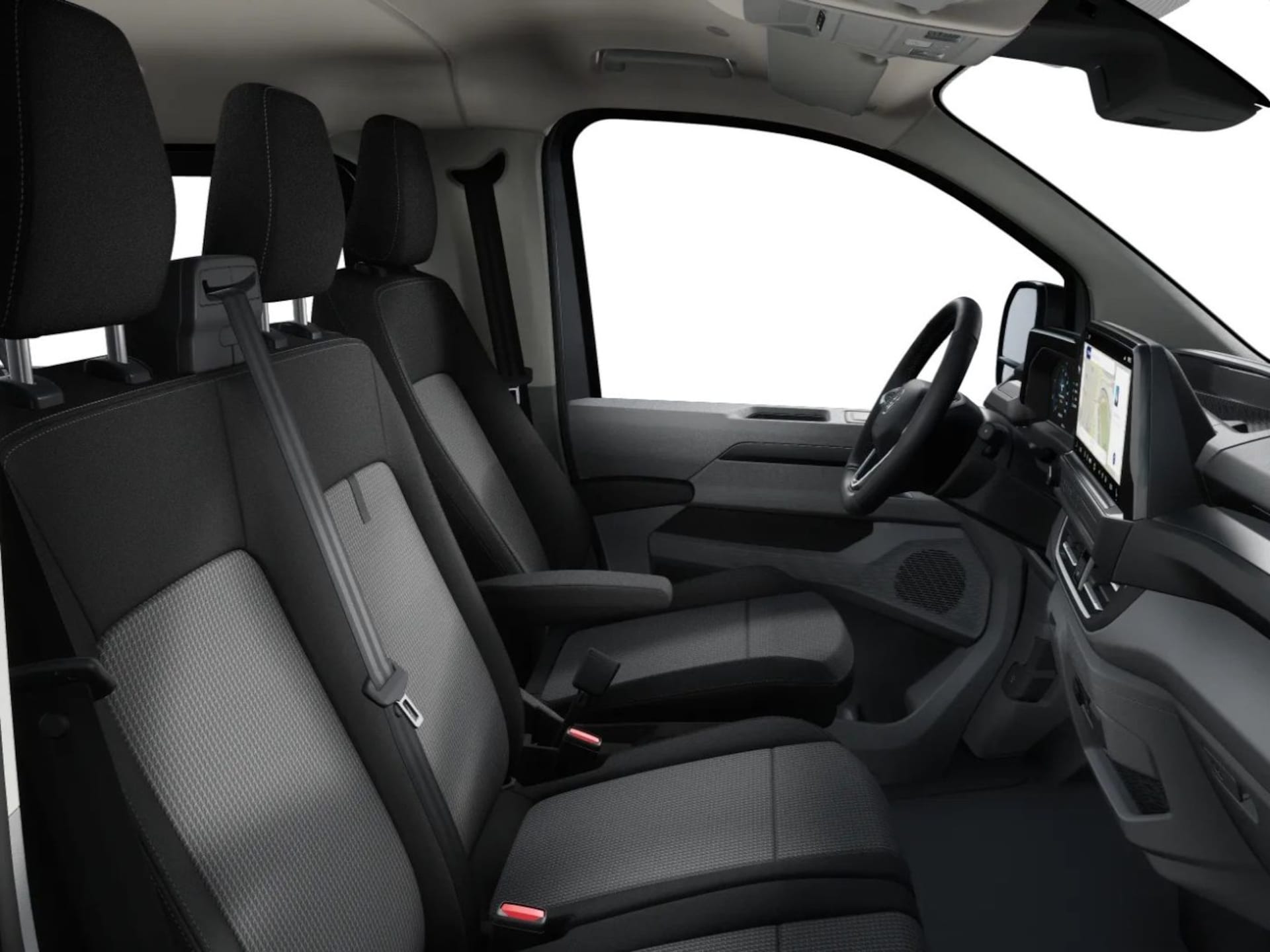 Volkswagen Transporter Pritschenwagen Doppelkabine
