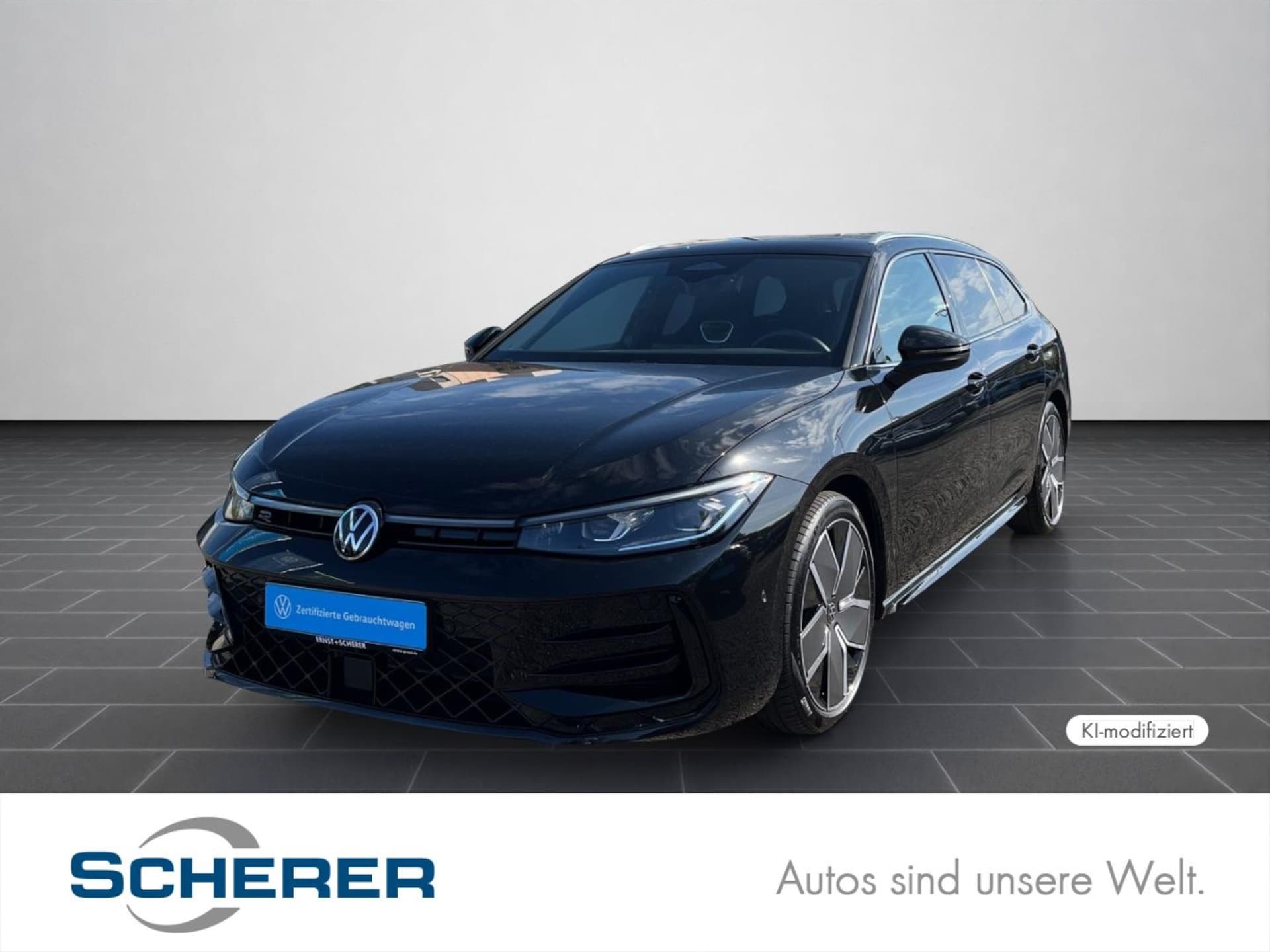 Volkswagen Passat R-Line