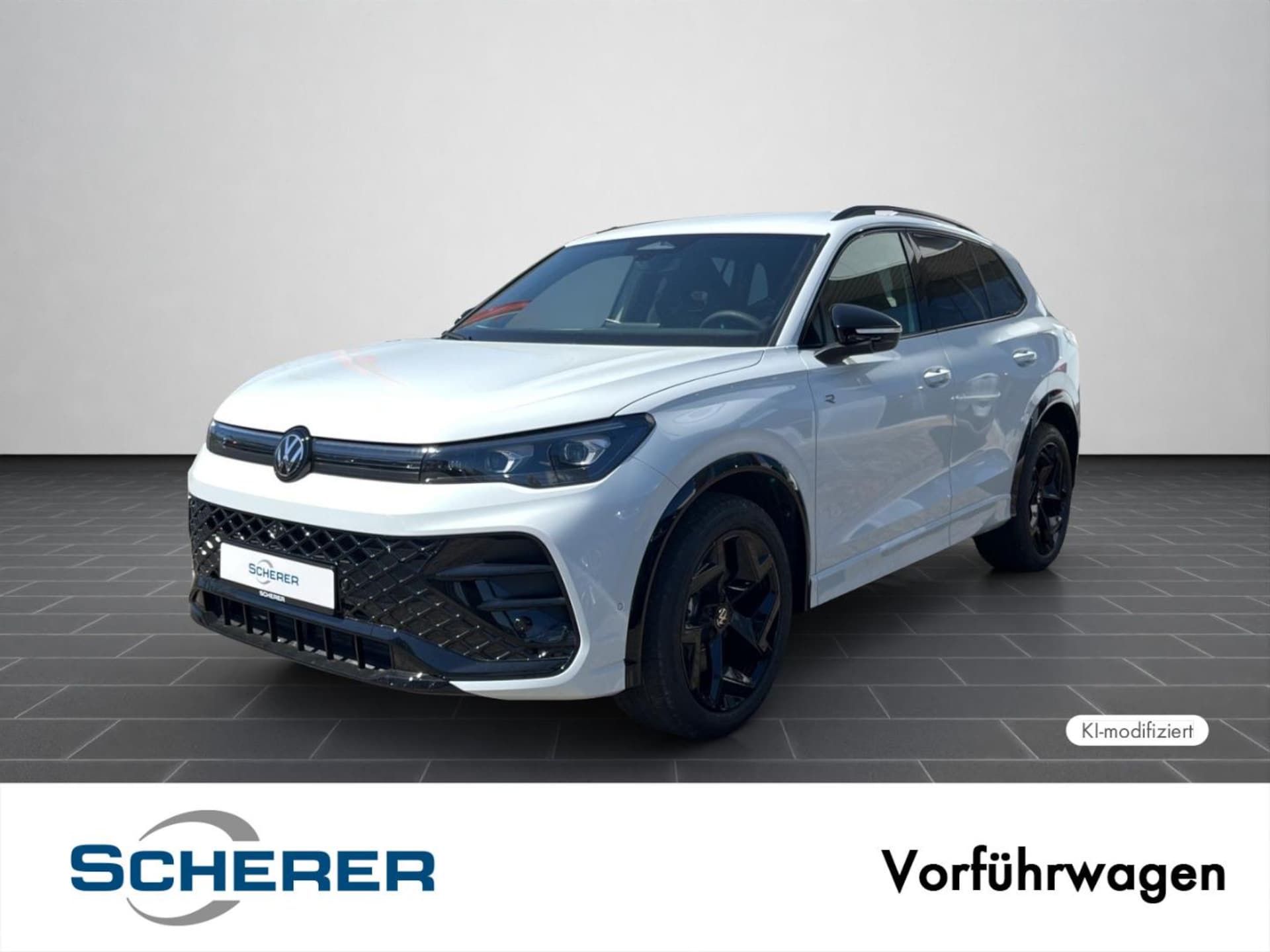 Volkswagen Tiguan R-Line