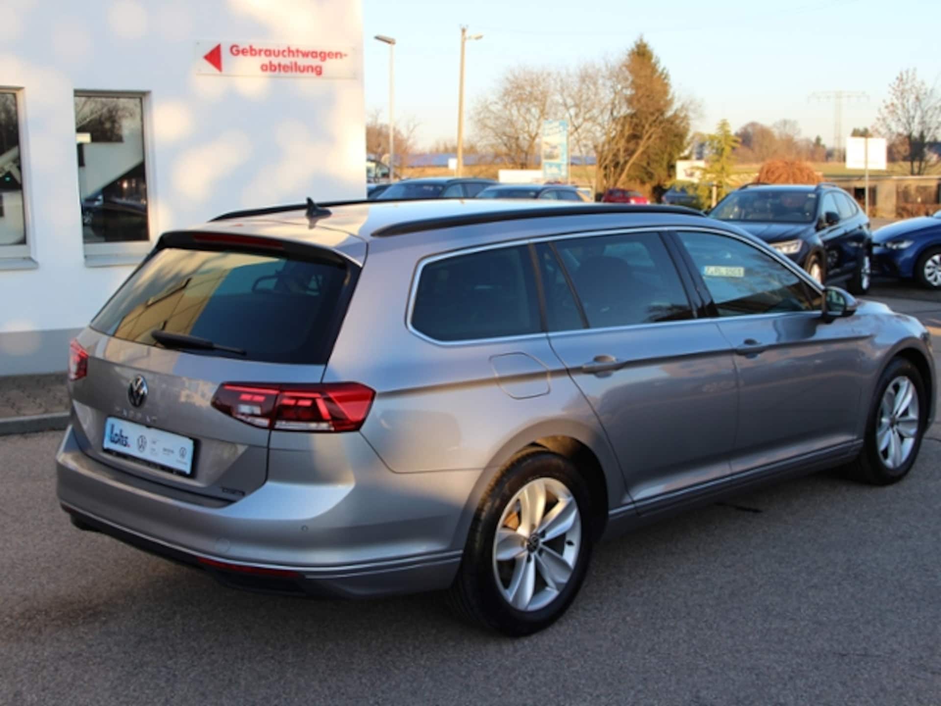 Volkswagen Passat Variant Business
